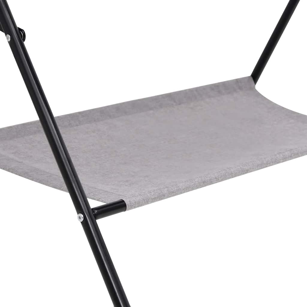 Verschoontafel Ijzer - Baby Village