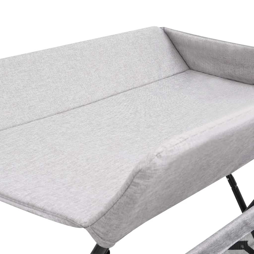 Verschoontafel Ijzer - Baby Village
