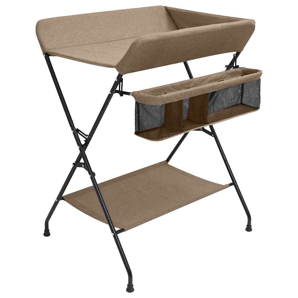 Verschoontafel Ijzer - Baby Village