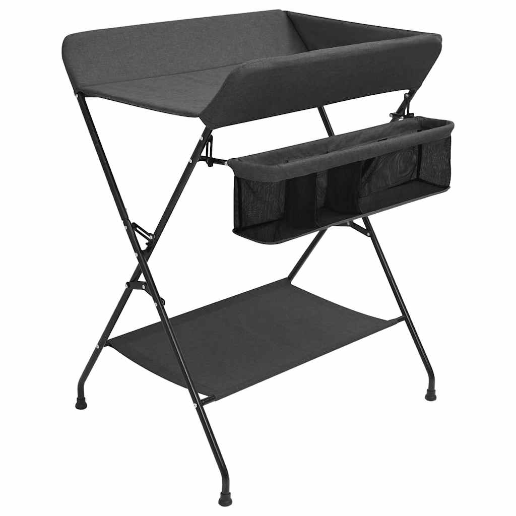 Verschoontafel Ijzer - Baby Village
